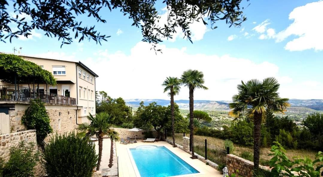 Domaine De La Pinede Casa de hóspedes Aubenas