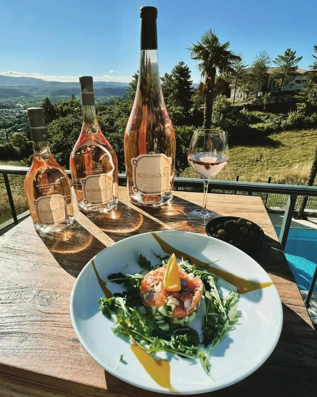 Domaine De La Pinede Aubenas