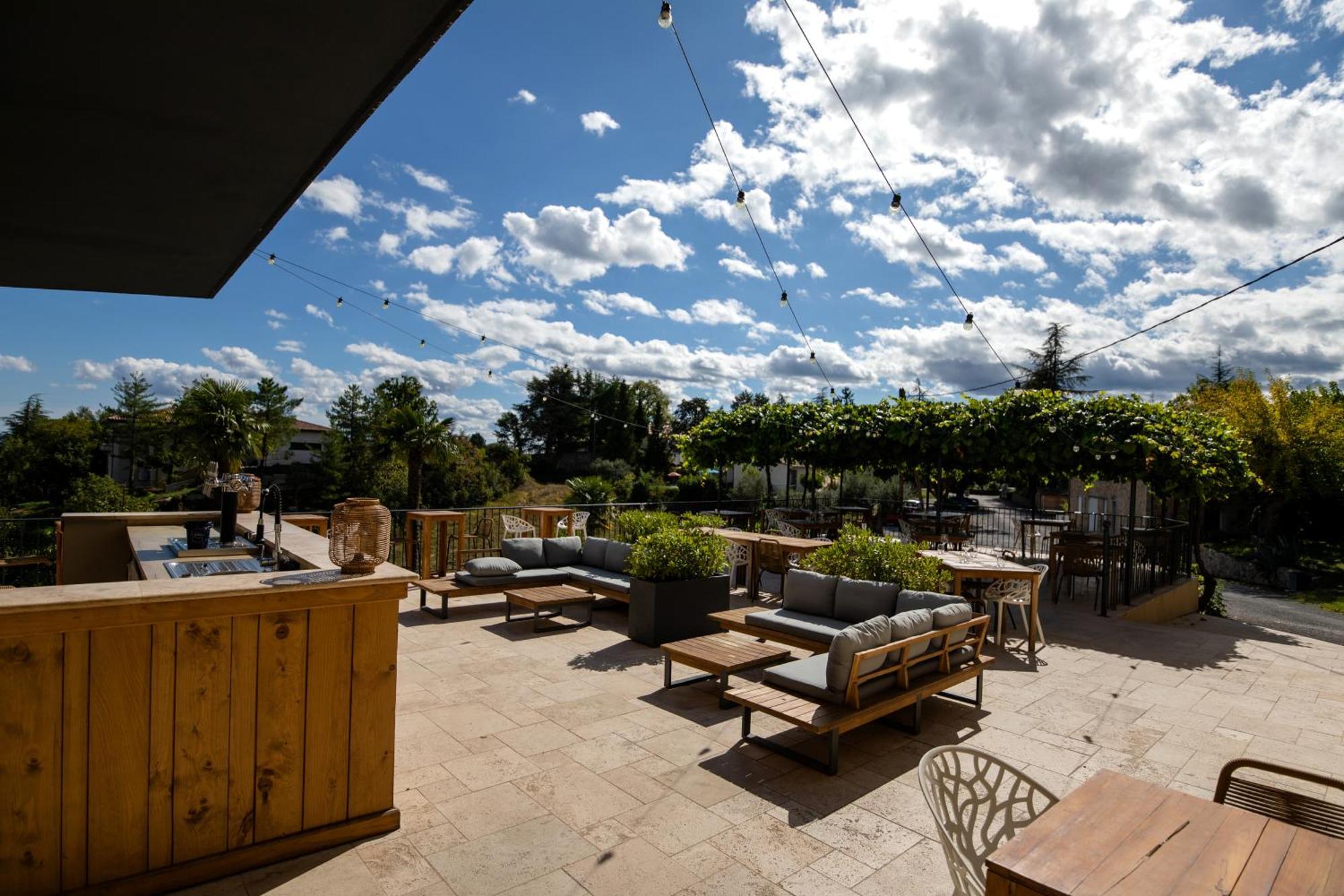 Domaine De La Pinede